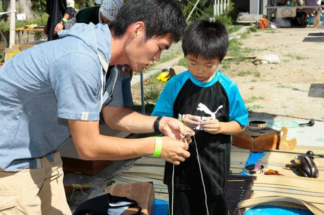 第2回神田趣処&times;GB学生コラボそうじ！画像