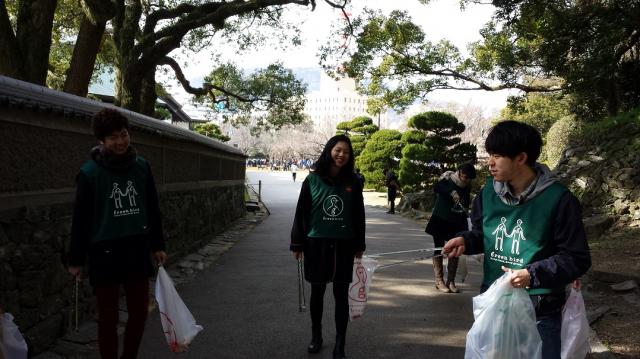 第19回おそうじ＠徳島駅前画像
