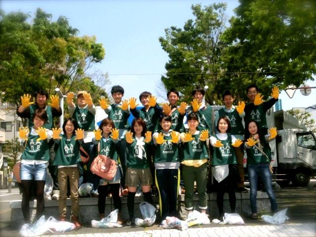 しずおか【ごみゼロそうじ】　みんなでしずおかのゴミをなくそう！画像