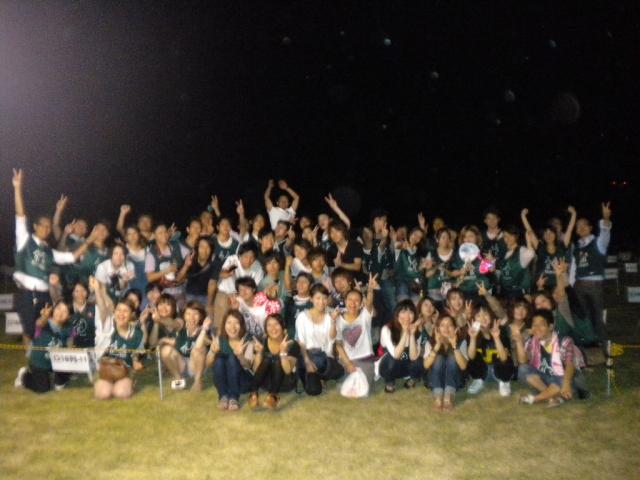 8.1 大濠花火大会　その後はちょっとお掃除！画像