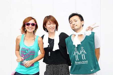 8周年パーティー＆ごみ拾いのお知らせ！歌舞伎町チーム画像