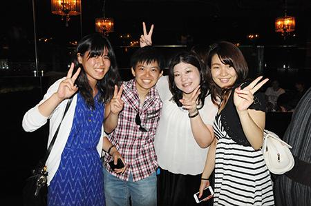 8周年パーティー＆ごみ拾いのお知らせ！歌舞伎町チーム画像