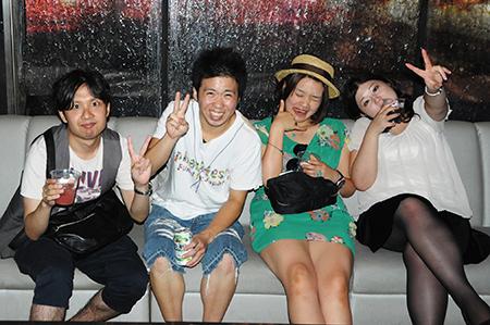 8周年パーティー＆ごみ拾いのお知らせ！歌舞伎町チーム画像