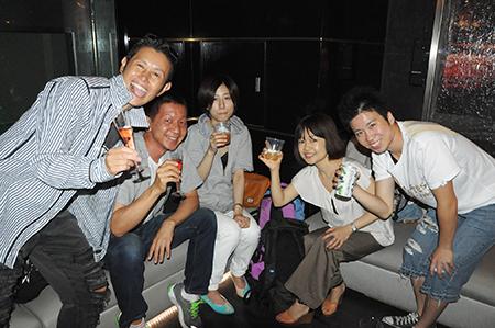 8周年パーティー＆ごみ拾いのお知らせ！歌舞伎町チーム画像