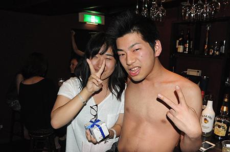 8周年パーティー＆ごみ拾いのお知らせ！歌舞伎町チーム画像