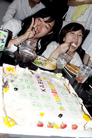 8周年パーティー＆ごみ拾いのお知らせ！歌舞伎町チーム画像