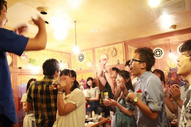 グリーンバード学生チーム！画像