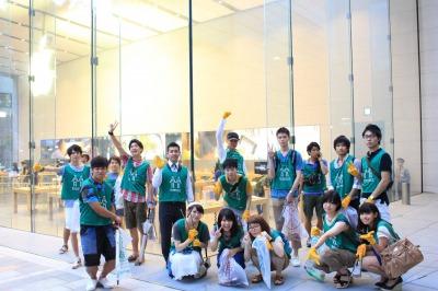 グリーンバード学生チーム！画像