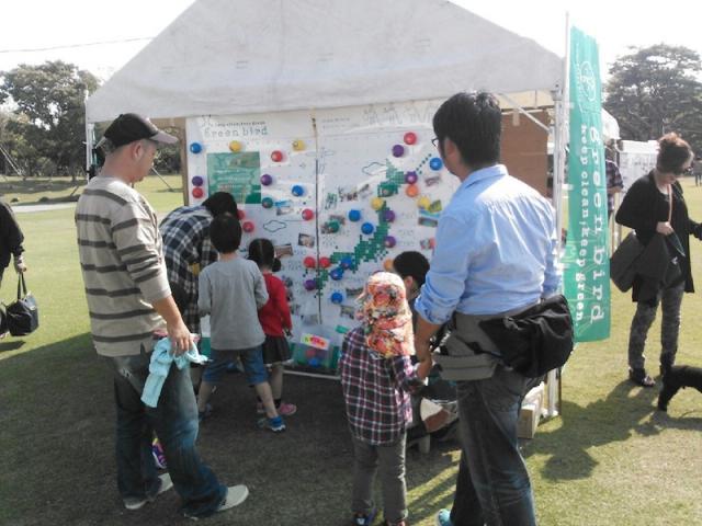 ながさきエコライフフェスタ終了しました♪画像