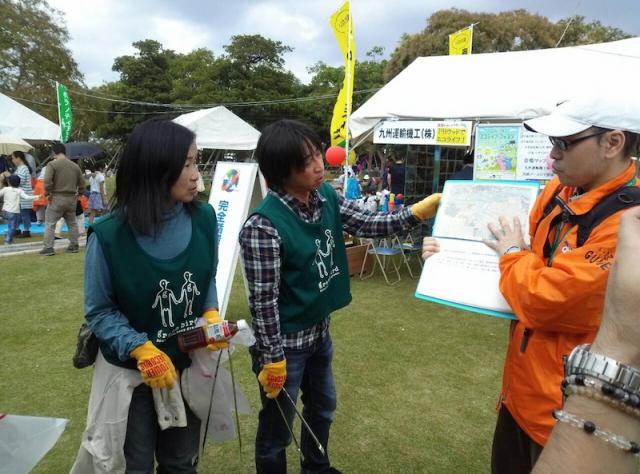 ながさきエコライフフェスタ終了しました♪画像