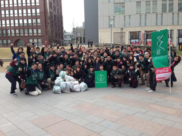 11.15　土曜そうじ＆久々に懇親会!画像