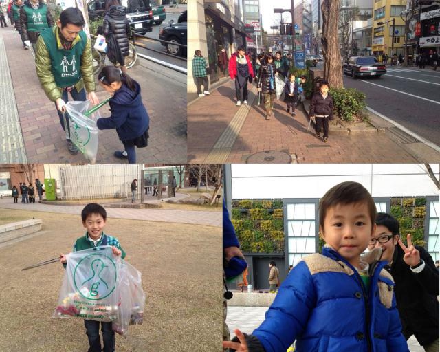 【試験的に実施!】1月・2月 お試し日曜そうじ！画像