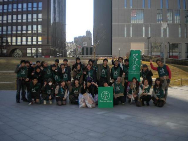４月8日(水)　西区九大学研都市駅にてお掃除します！！画像