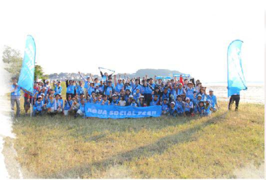 5.30 TOYOTAアクアソーシャル2015画像