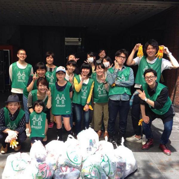 7月の木屋町おそうじ☆画像