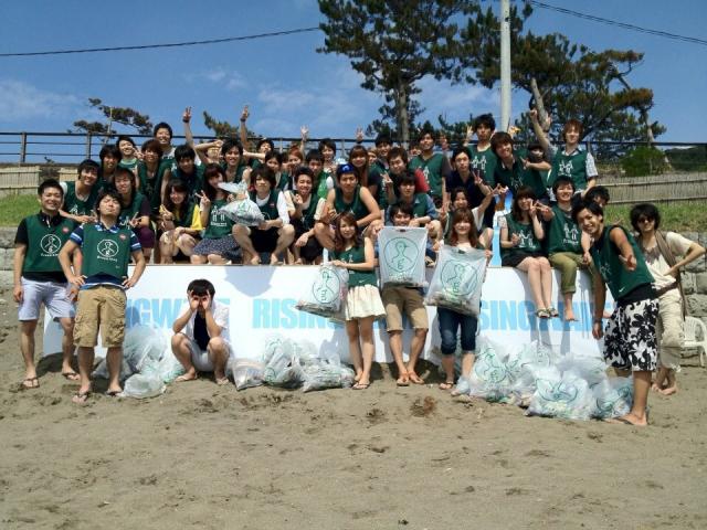 うみゼロ！！学生チーム画像