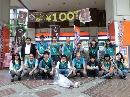 【新潟】9月古町おそうじ予定画像