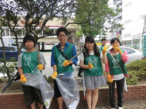 【新潟】11月古町おそうじ予定画像