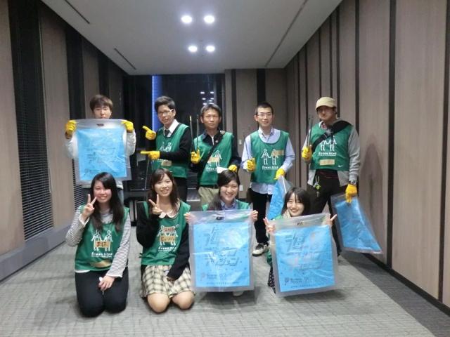 【新潟】万代おそうじ3月26日9:00から画像