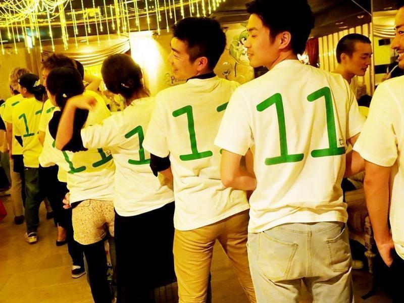 歌舞伎町チーム12周年記念☆お掃除＆party参加者大募集～！画像