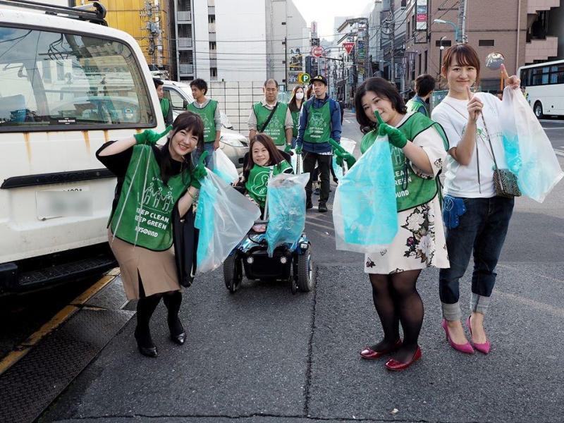 歌舞伎町チーム12周年記念☆お掃除＆party参加者大募集～！画像