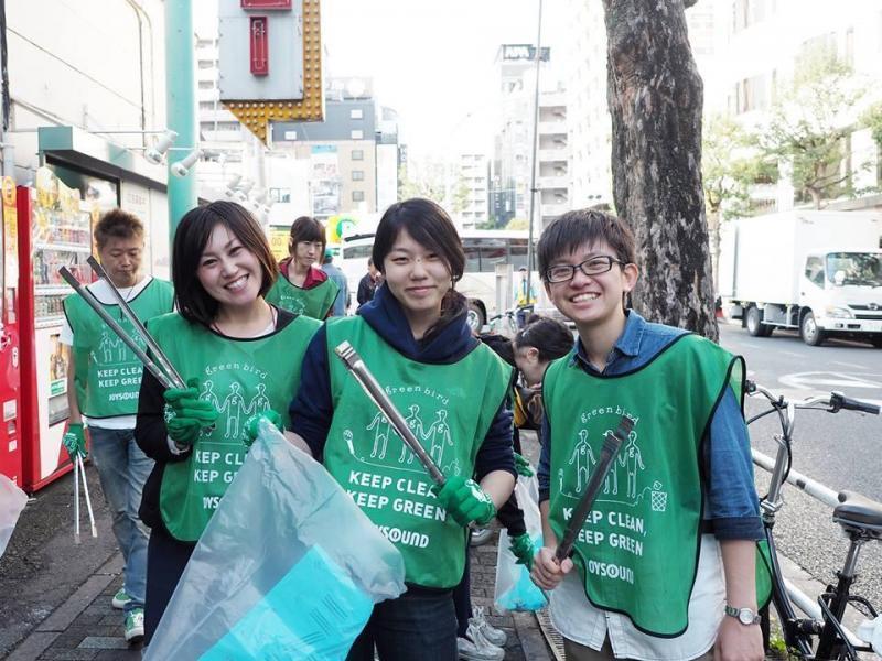 歌舞伎町チーム12周年記念☆お掃除＆party参加者大募集～！画像