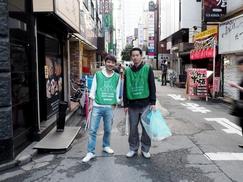 歌舞伎町チーム12周年記念☆お掃除＆party参加者大募集～！画像