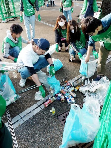 歌舞伎町チーム12周年記念☆お掃除＆party参加者大募集～！画像