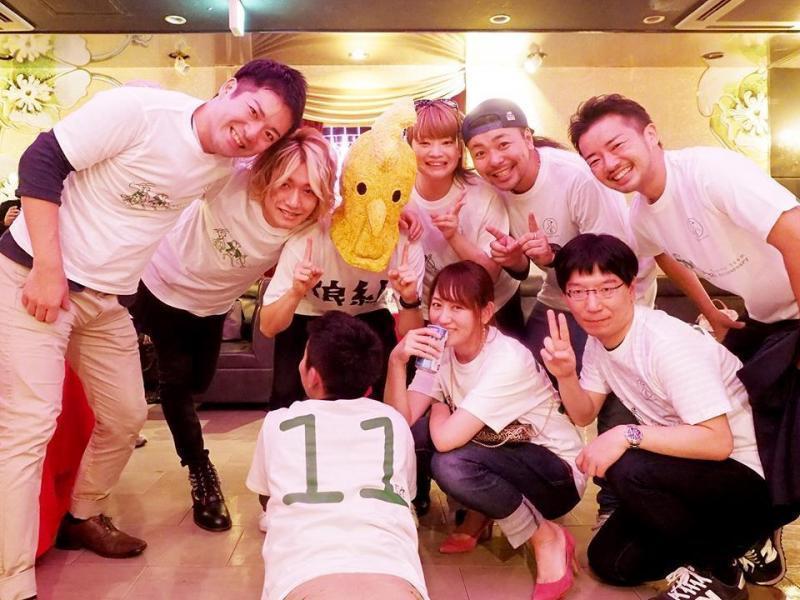 歌舞伎町チーム12周年記念☆お掃除＆party参加者大募集～！画像