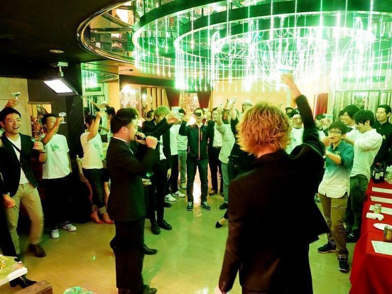 歌舞伎町チーム12周年記念☆お掃除＆party参加者大募集～！画像