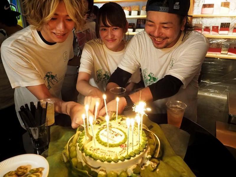 歌舞伎町チーム12周年記念☆お掃除＆party参加者大募集～！画像