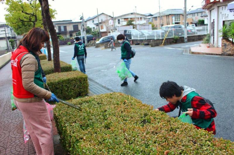 【大阪狭山】★２月のお掃除予定★画像