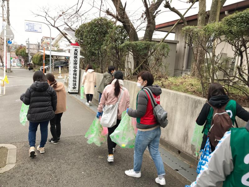 【大阪狭山】★４月の活動予定★画像