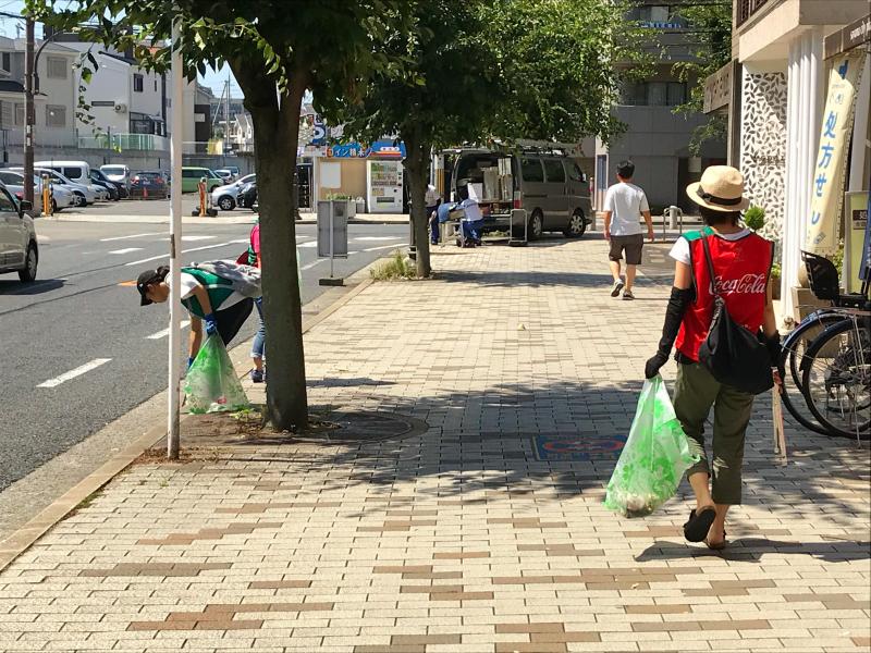 【大阪狭山】★７月のおそうじ予定★画像