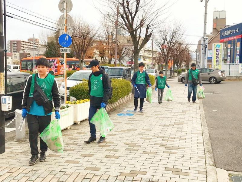 【大阪狭山】★２月のお掃除予定★画像