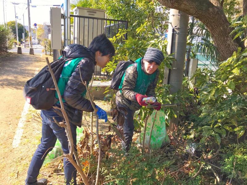 【大阪狭山】★１１月のお掃除予定★画像