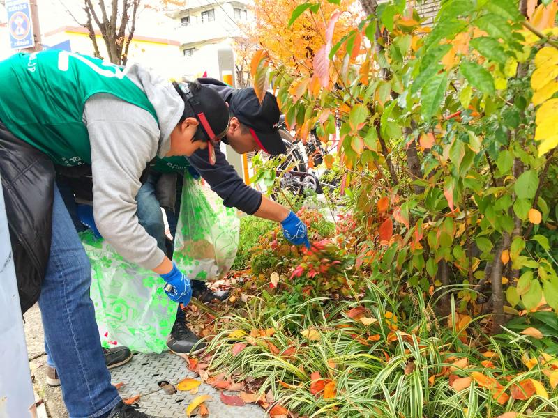 【大阪狭山】★１１月のお掃除予定★画像