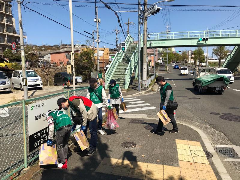 【大阪狭山】★５月のお掃除予定★(中止になりました)画像