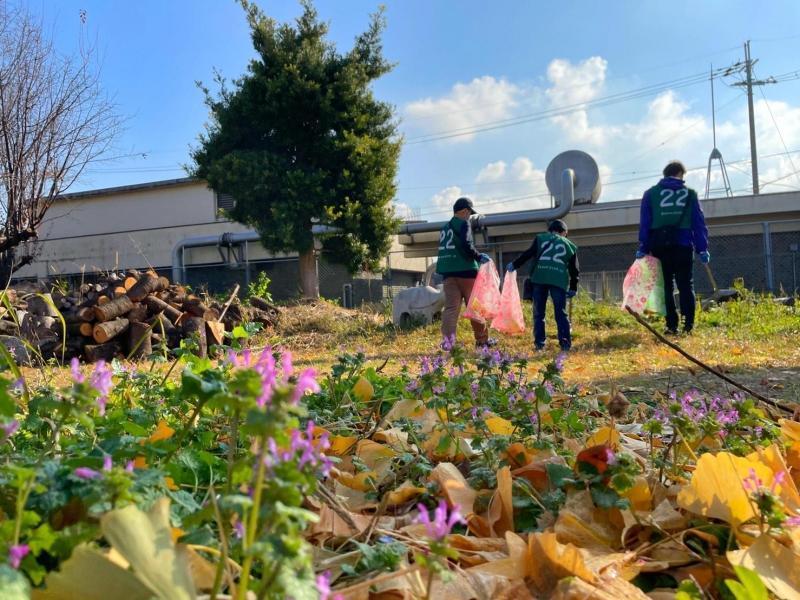 【大阪狭山】★４月のお掃除予定★画像