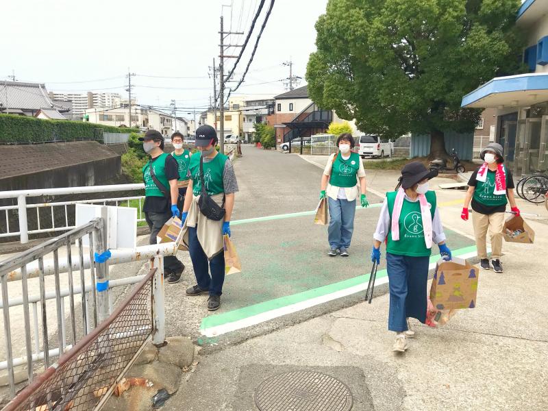 【大阪狭山】★６月のお掃除予定★画像